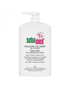 Sebamed Gel de Banho Sem Sabão 1Lt