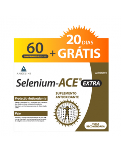 Selenium-ACE Extra Pack Comprimidos 30+30+20un.