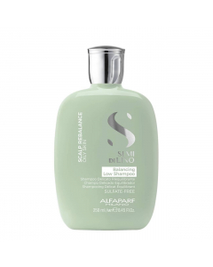 Alfaparf Milano Semi Di Lino Scalp Shampoo Reequilibrante Delicado 250ml