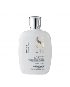 Alfaparf Milano Semi Di Lino Diamond Shampoo Delicado Iluminador 250ml