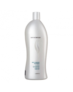 Senscience Silk Moisture Shampoo Hidratante 1000ml