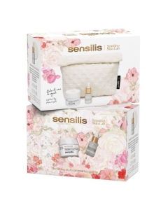 Sensilis Coffret Peptide Creme + Sérum