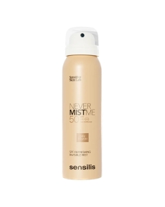 Sensilis Never Mist Me Bruma Refrescante FPS50 100ml