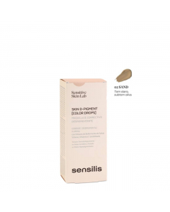 Sensilis Skin D-Pigment Color Drops Base 02 Sand 30ml