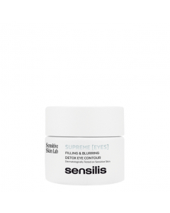 Sensilis Supreme Detox Contorno de Olhos 20ml