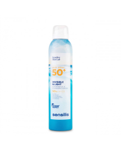 Sensilis Body Spray Invisible & Light FPS50+ 200ml