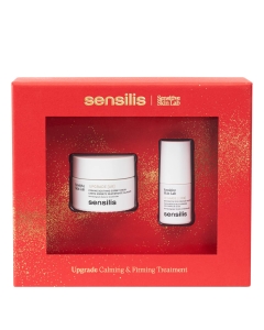Sensilis Coffret Upgrade [AR] Creme Rosácea + Creme de Olhos