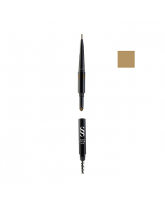 Sensilis Eyebrow Sculptor Lápis de Sobrancelhas 3-em-1 Cor 01 Blond