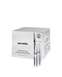 Sensilis Origin Pro EGF-5 Ampolas Anti-Idade 30un.