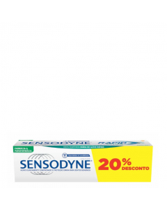 Sensodyne Rapid Action Pasta de Dentes Fresh Mint Preço Especial 75ml