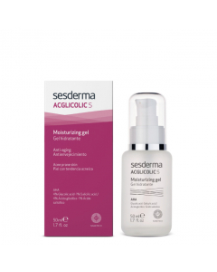 Sesderma Acglicolic S Gel Hidratante 50ml