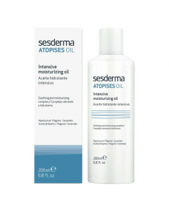 Sesderma Atopises Óleo Hidratante Intensivo 200ml