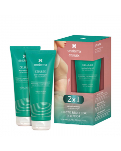 Sesderma Pack Celulex Gel Anticelulítico 2x200ml