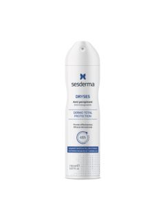 Sesderma Dryses Dermo Total Protection Spray Antitranspirante 150ml