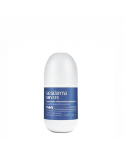 Sesderma Dryses Men Desodorizante Roll-On 75ml