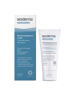 Sesderma Hidraderm Creme De Mãos 50ml