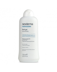 Sesderma Hidraderm Gel de Banho Hidratante 750ml