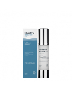 Sesderma Hidraderm Hyal Creme Facial Hidratante 50ml