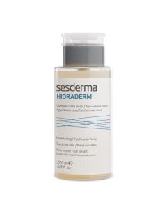 Sesderma Hidraderm Tónico Facial com Água de Aveia e Rosas 200ml