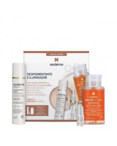 Sesderma Coffret Despigmentante e Iluminador