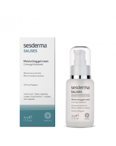 Sesderma Salises Gel Creme Hidratante 50ml