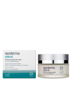 Sesderma Azelac Creme Facial Hidratante 50ml