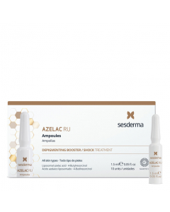 Sesderma Azelac RU Ampolas Despigmentantes 10un.