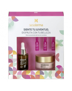 Sesderma Coffret Juventude Creme + Sérum + Ampolas