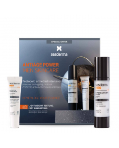 Sesderma Men Nº 9 Coffret Loção + Creme Olhos