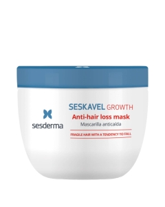 Sesderma Seskavel Growth Máscara Antiqueda 250ml