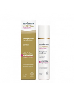 Sesderma Sesretinal Mature Creme Gel Antienvelhecimento 50ml
