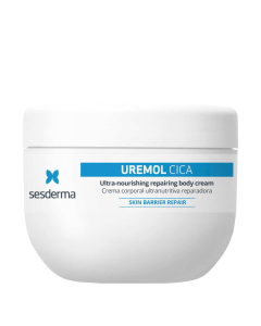 Sesderma Uremol Cica Creme Corporal Reparador 400ml