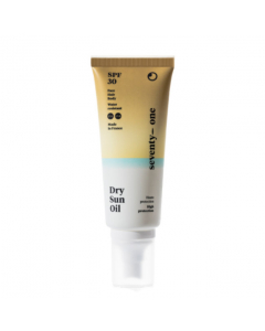 SeventyOne Percent Dry Sun Oil SPF30 Spray Óleo Solar Mineral 100ml