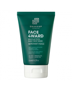 ShakeUp Face 4Ward Gel Limpeza Facial Diário 125ml