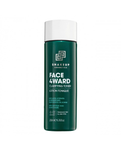 ShakeUp Face 4Ward Tónico Facial 200ml