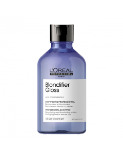 L'Oréal Professionnel Blondifier Gloss Shampoo Iluminador 300ml