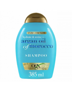 OGX Hydrate and Repair Argan Oil of Morocco Extra Strength Shampoo 385ml
