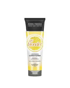 John Frieda Sheer Blonde Go Blonder Lightening Condicionador 250ml