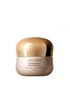 Shiseido Benefiance Nutriperfect Day Cream FPS15 50ml