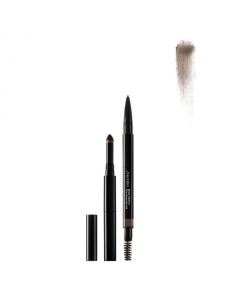 Shiseido Brow Inktrio Lápis de Sobrancelhas Cor 03 Deep Brown 0,31 gr