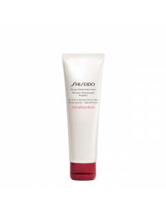 Shiseido Essentials Cleansing Foam Espuma Limpeza Profunda 125ml