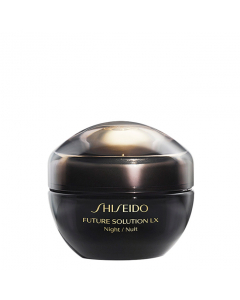 Shiseido Future Solution LX Creme Regenerador Noite 50ml