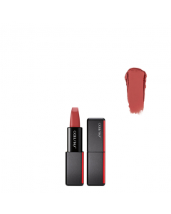 Shiseido ModernMatte Lipstick Batom Mate Cor 508 Semi Nude 4 gr