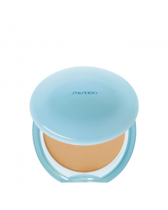 Shiseido Pureness Matifying Pó Compacto Matificante Cor 40 Natural Beige 11 gr