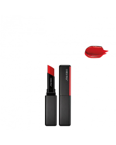 Shiseido VisionAiry Gel Lipstick Batom Cor 222 Ginza Red 1,6 gr