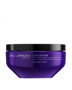 Shu Uemura Yūbi Blonde Máscara Roxa Neutralizadora 200ml