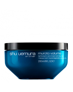 Shu Uemura Muroto Volume Máscara 200ml