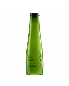 Shu Uemura Silk Bloom Shampoo Cabelo Danificado 300ml