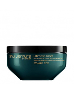 Shu Uemura Ultimate Reset Máscara Reparação Extrema 200ml