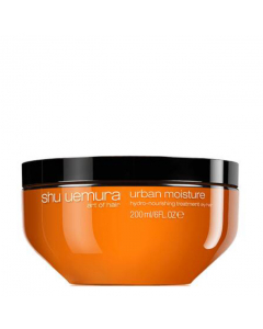 Shu Uemura Urban Moisture Máscara Cabelos Secos 200ml